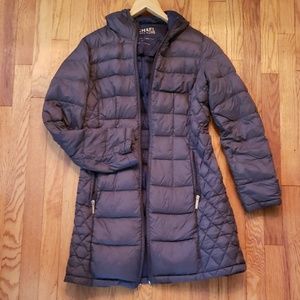 Michael Kors Packable Down Jacket